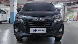 DP MURAH Daihatsu Xenia 1.3 X Bensin-MT 2020 Hitam CPKOB