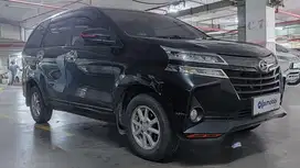 DP MURAH Daihatsu Xenia 1.3 X Bensin-MT 2020 Hitam CPKOB
