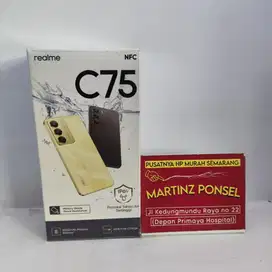 REALME C75 8/256 GB NEW