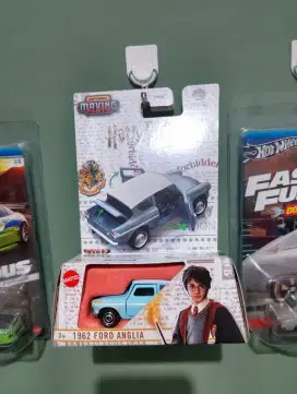 Matchbox Harry Potter
