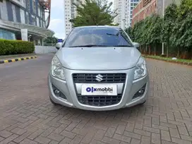 DP MURAH Suzuki Splash 1.2 DR Bensin-AT 2013  CVKGB