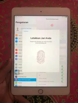 iPad mini 3 128GB Mulus Noken