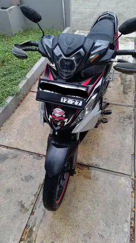 Honda Supra Gtr 150