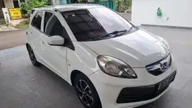 Brio 2013 CBU E AT - Brio Automatic CBU - Biro 2013 - Honda Brio
