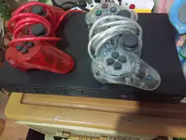 Mau jual PS 2 no minus