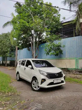 Daihatsu Sigra 2022 Bensin