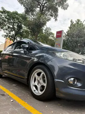 Ford Fiesta 2011 Bensin