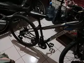 Dijual cepat Polygon Thunder