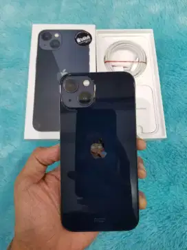 Iphone 13 128 GB Resmi Ibox Garansi Juli 2026