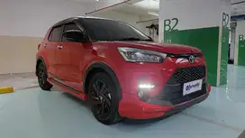 DP MURAH Toyota Raize 1.0 Turbo GR Sport TSS-AT 2022 CKIJB