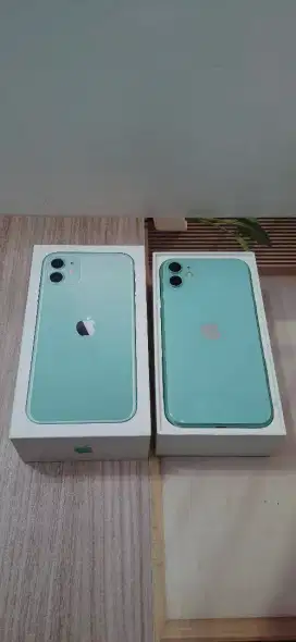 IPHONE 11 128GB GREEN INTER REGIST