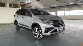 DP MURAH Toyota Rush 1.5 S GR Sport Bensin-MT 2021 Putih CFFTB
