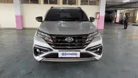 DP MURAH Toyota Rush 1.5 S GR Sport Bensin-MT 2021 Putih CFFTB