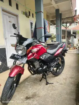 Honda Tiger 2012