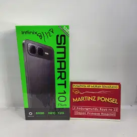 INFINIX SMART 10+ 8/128 GB NEW
