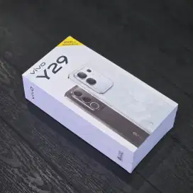 VIVO Y29 12*/128 GB HANYA 267/BULAN FREEPELINDUNG LAYAR
