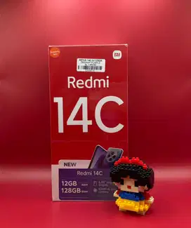 XIAOMI REDMI 14C 6/128GB