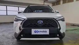 [OLXmobbi] TDP 15JT Toyota Corolla 1.8 Hybrid-AT 2020 Putih