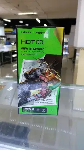 Dijual hp infinix