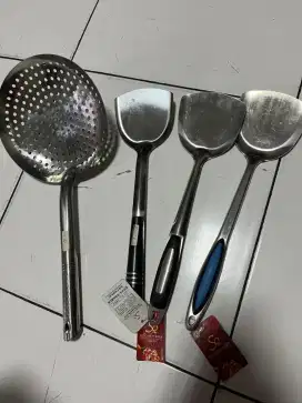 Sutil/spatula set