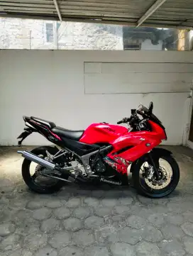 Ninja RR New Low KM tgn I dari baru