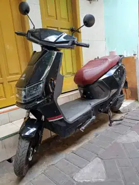 jual sepeda listrik