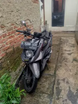 Yamaha xride 2016