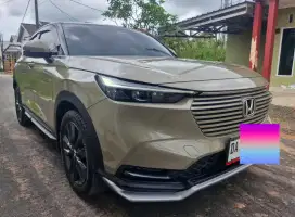 HONDA HRV E CVT SE TWO TONE