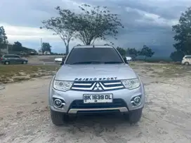 Pajero dakar VGT tahun 2013