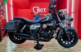 JualCpt90%LikeNew KM13Rb PjkJun26 BENELLI MOTOBI 200 EFI 2021 200EFI