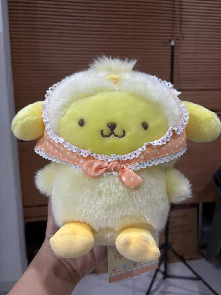 Pompompurin Original Sanrio Puroland Jepang