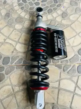 Yss g series smooth vario 125 ori