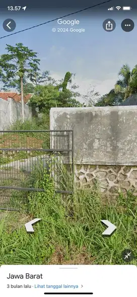 DIJUAL TANAH STRATEGIS DEKAT TEMPAT WISATA SITU BAGENDIT DAN PERUMAHAN