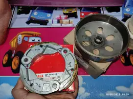 Copotan Lexi LX kampas dan mangkok