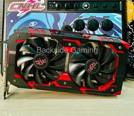 VGA Radeon RX 580 8GB