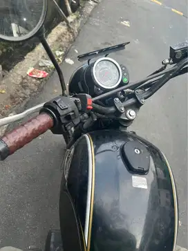 Kawasaki W175 2018 - Surat Lengkap + Hidup -