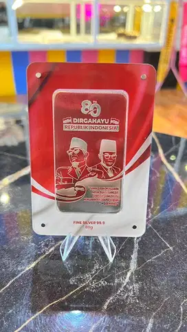 Silverium Spesial Kemerdekaan