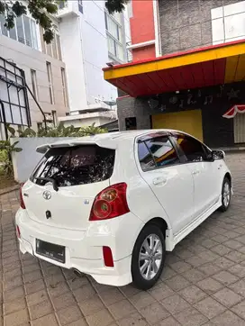 Toyota Yaris 2013 Bensin