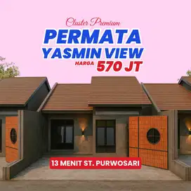 Rumah Strategis di Kota Solo
