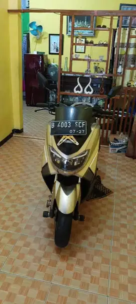 Yamaha Nmax 2017