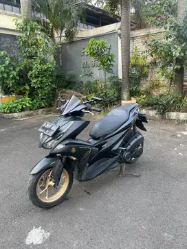 Aerox 2020 type S Keyless ABS
