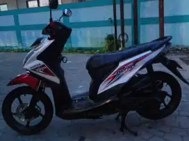 Honda beat FI esp 2015 stater halus mulus terawat