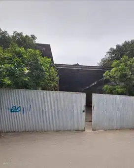Dijual/Disewakan Gudang ex workshop furtniture, Sumur Batu Bekasi