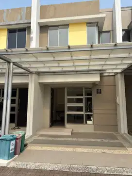 Rumah milenial  pik 2 siap huni di sewakan