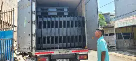Pallet plastik awet palet plastik bekas kondisi 80-90%