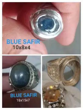 BU Blue Safir 2 plus bonus murah banget