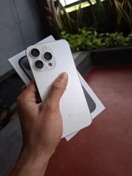 iPhone 15 pro max 512 GB iBox fullset masih mulus siap pakai