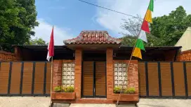 Dijual Tanah & Bangunan Strategis di Selaawi, Purwakarta