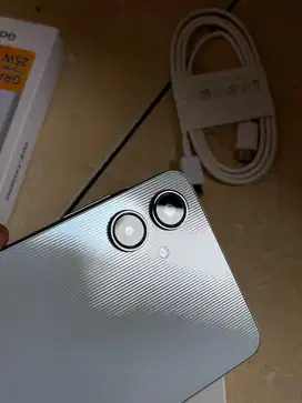 Samsung A06 4G 4/64GB (1 bulan pemakaian)