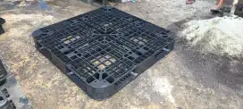 Pallet plastik surabaya grosir palet plastik second